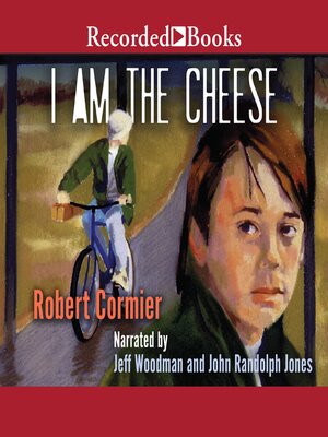 cover image of I Am the Cheese